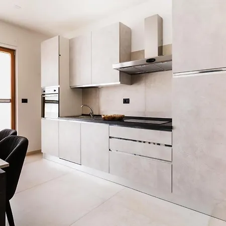 Dimora Con Terrazzo Vista Mare 트라니