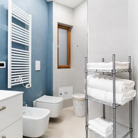 Dimora Con Terrazzo Vista Mare 트라니
