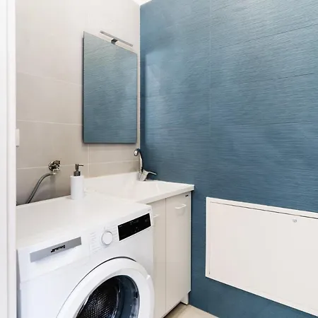 Dimora Con Terrazzo Vista Mare 아파트 *