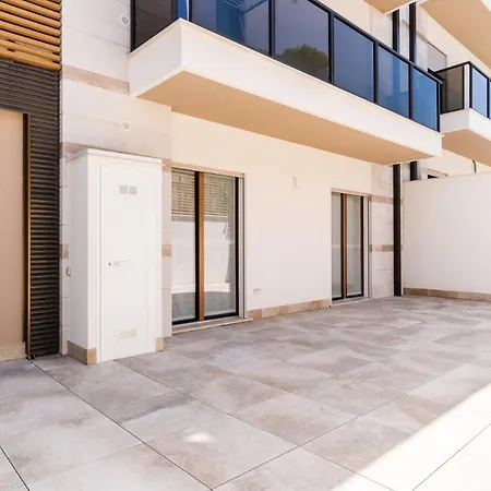 아파트 Dimora Con Terrazzo Vista Mare *