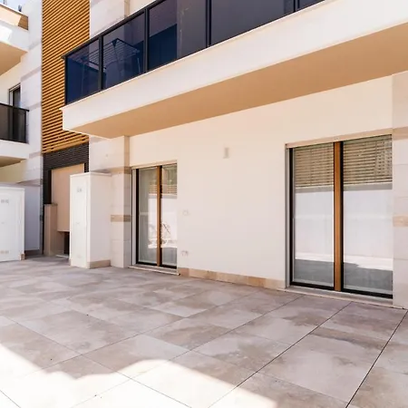 Dimora Con Terrazzo Vista Mare * 트라니