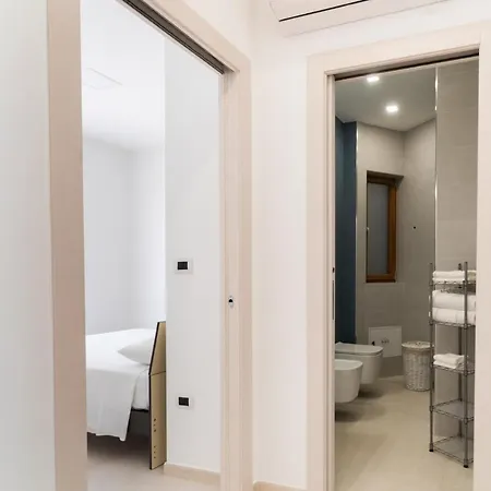 아파트 Dimora Con Terrazzo Vista Mare *