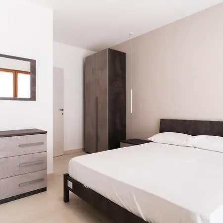 아파트 Dimora Con Terrazzo Vista Mare 트라니