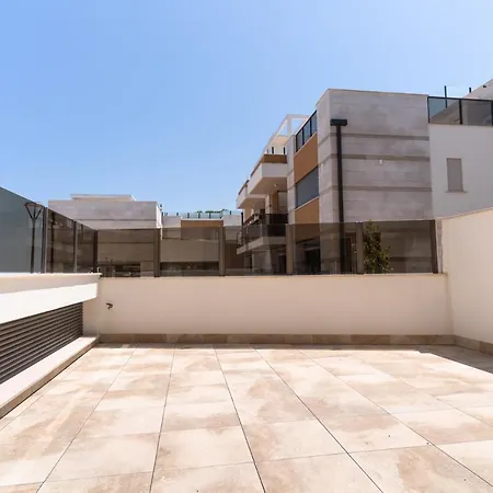 Dimora Con Terrazzo Vista Mare 아파트
