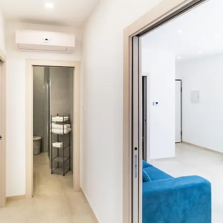 Dimora Con Terrazzo Vista Mare