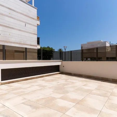 Apartamento Dimora Con Terrazzo Vista Mare Trani